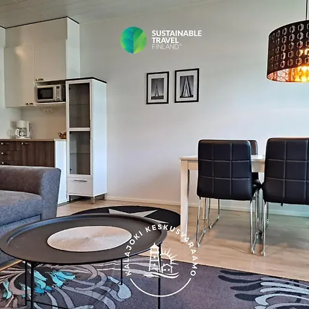Starvillas A 203 Apartament *