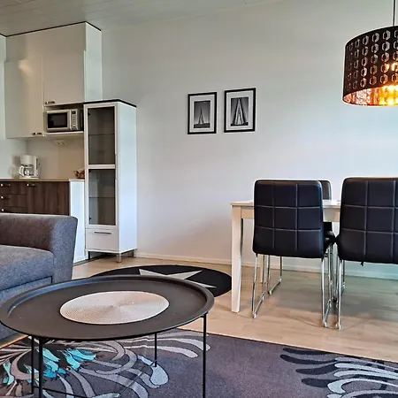 Apartament Starvillas A 203 *