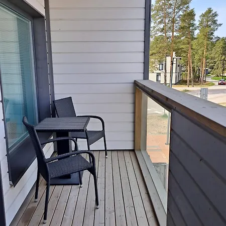 Apartamento Starvillas A 203 *