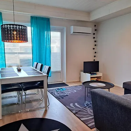 Starvillas A 203 Kalajoki