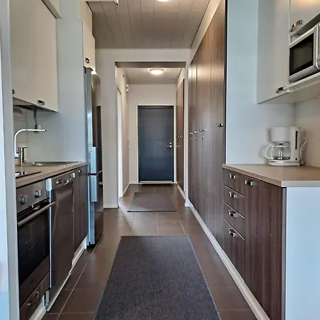 Starvillas A 203 Kalajoki