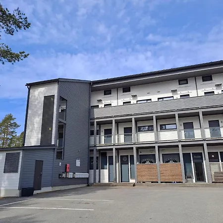 Apartamento Starvillas A 203 Kalajoki